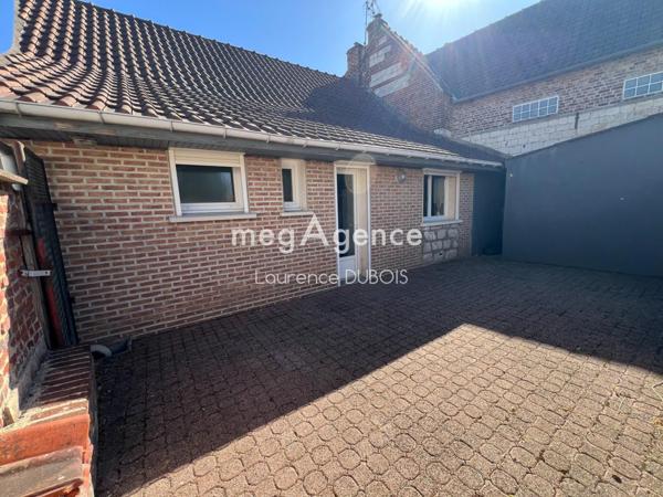 Maison à CAUCHY-A-LA-TOUR, 62260 - 5 pièces 97m²