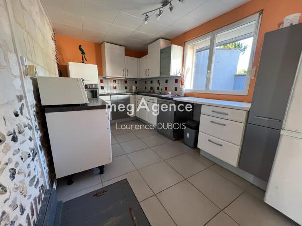 Maison à CAUCHY-A-LA-TOUR, 62260 - 5 pièces 97m²