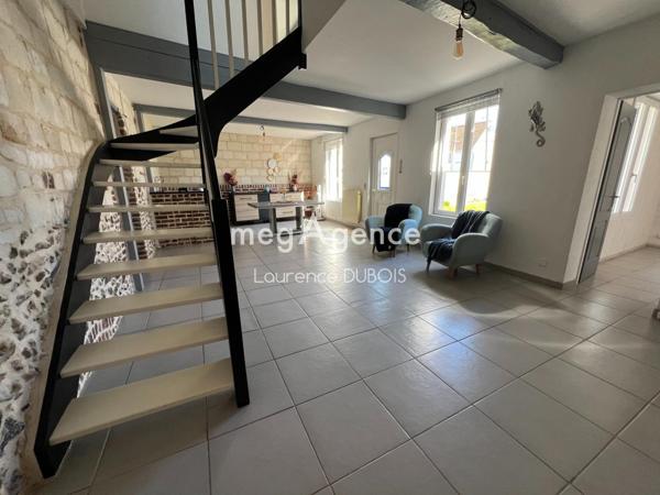 Maison à CAUCHY-A-LA-TOUR, 62260 - 5 pièces 97m²