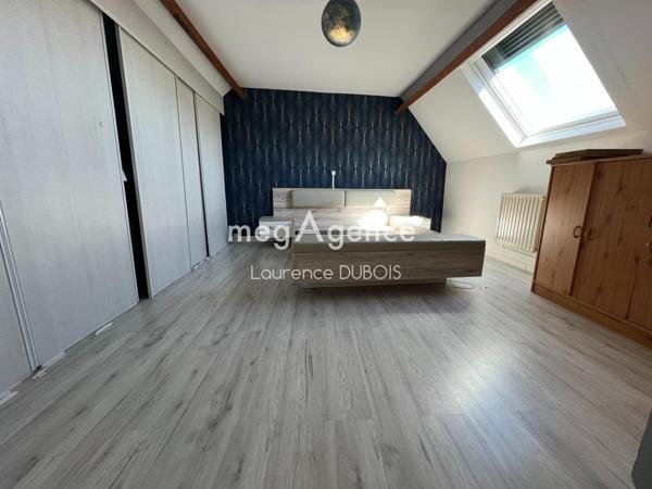 Maison à CAUCHY-A-LA-TOUR, 62260 - 5 pièces 97m²