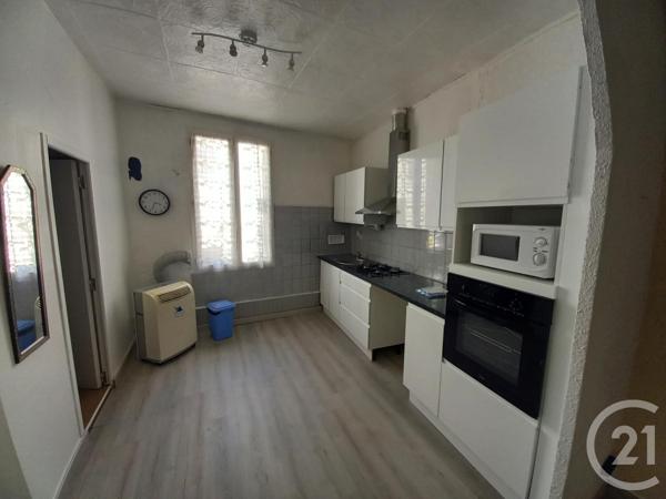 Appartement F2 à vendre  2 pièces - 38 m2 SETE - 34