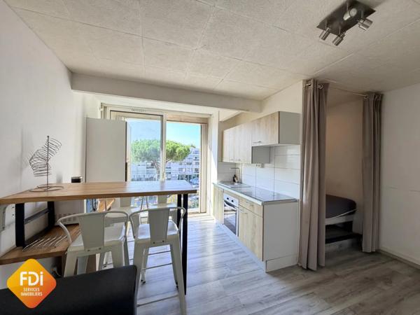 Appartement à vendre à Grande-Motte (34280)