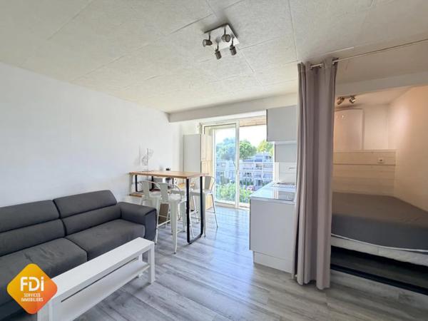 Appartement à vendre à Grande-Motte (34280)