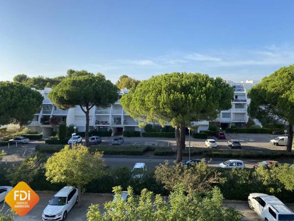 Appartement à vendre à Grande-Motte (34280)