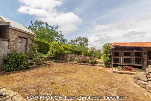 Maison à vendre 3 chambres proche de GORRON (53) sur terrain de 772 m2