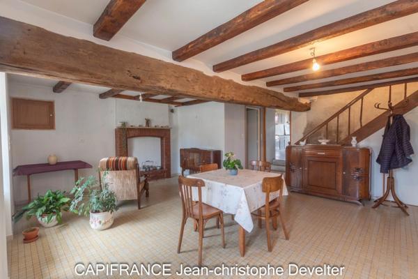 Maison à vendre 3 chambres proche de GORRON (53) sur terrain de 772 m2