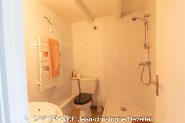 Maison à vendre 3 chambres proche de GORRON (53) sur terrain de 772 m2