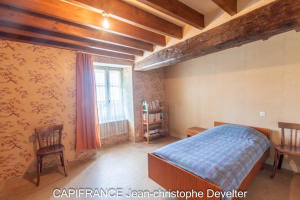 Maison à vendre 3 chambres proche de GORRON (53) sur terrain de 772 m2