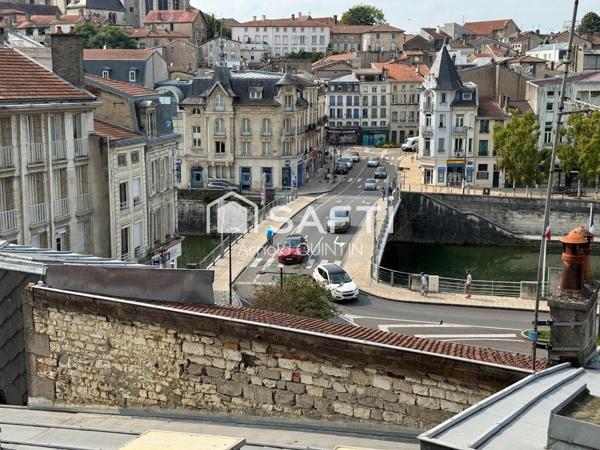Appartement 3 pièces 61m²