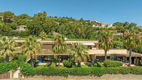 Vente Appartement de luxe Les Issambres 3 Pièces 65 m²