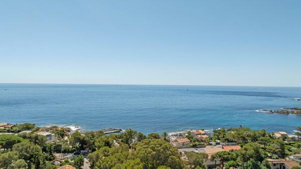 Vente Appartement de luxe Les Issambres 3 Pièces 65 m²