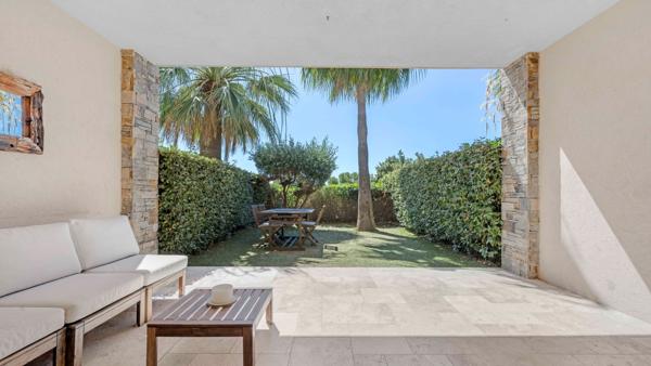 Vente Appartement de luxe Les Issambres 3 Pièces 65 m²