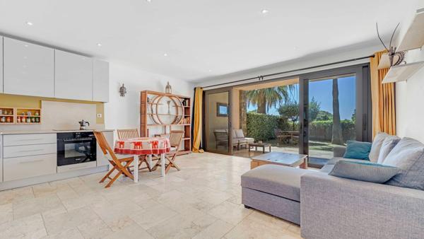 Vente Appartement de luxe Les Issambres 3 Pièces 65 m²