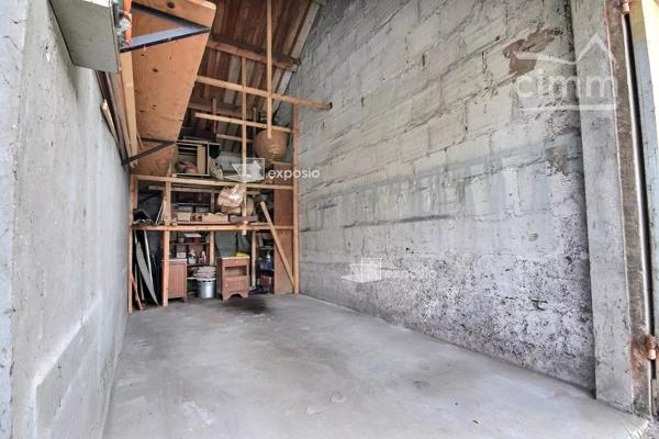 A LOUER - Garage de 14,79 m² à FROGES