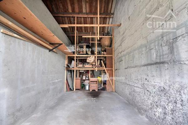 A LOUER - Garage de 14,79 m² à FROGES