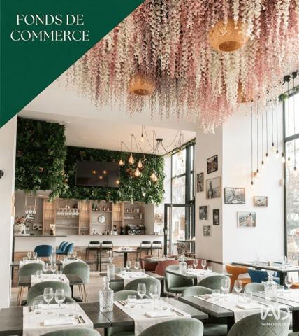 Restaurant à vendre 190 m² Marseille 2