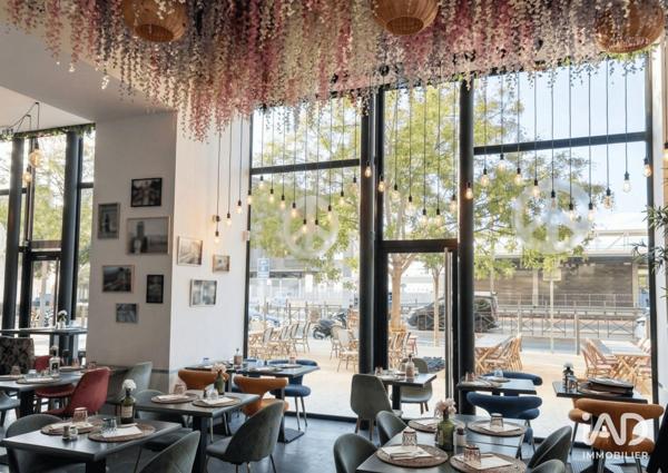 Restaurant à vendre 190 m² Marseille 2