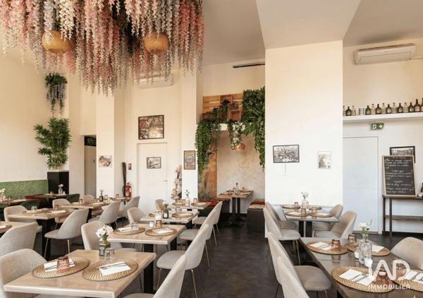 Restaurant à vendre 190 m² Marseille 2