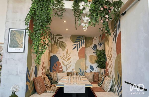 Restaurant à vendre 190 m² Marseille 2