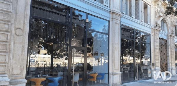 Restaurant à vendre 190 m² Marseille 2