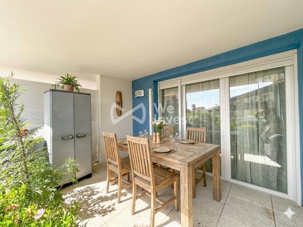 GRAND APPARTEMENT T3 - CASTELNAU LE LEZ