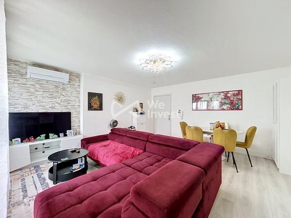 GRAND APPARTEMENT T3 - CASTELNAU LE LEZ