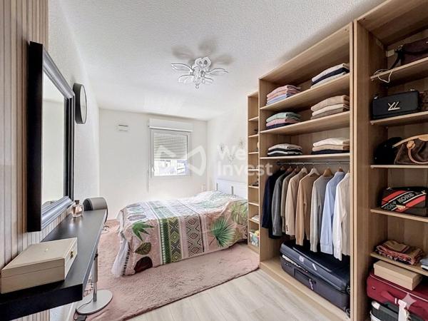 GRAND APPARTEMENT T3 - CASTELNAU LE LEZ