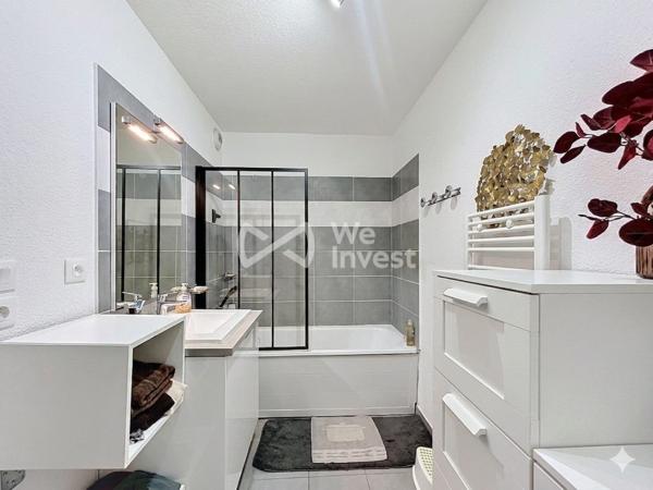 GRAND APPARTEMENT T3 - CASTELNAU LE LEZ