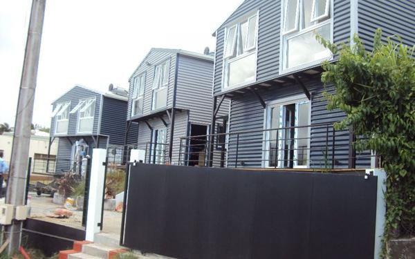 Maison à louer    3 pièces •  Fort-de-France