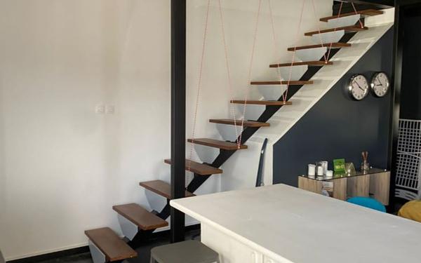 Maison à louer    3 pièces •  Fort-de-France