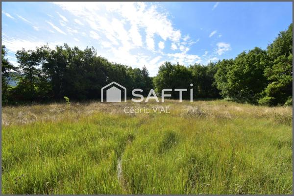 Terrain à bâtir libre constructeur à Estoublon 04