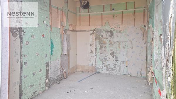 Immeuble de rapport de 6 appartements à rénover entièrement à Calais de 180 m2