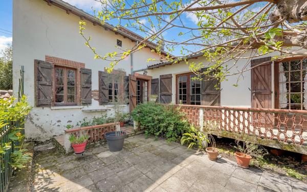 Maison à vendre    6 pièces • 165 m2 Toulouse