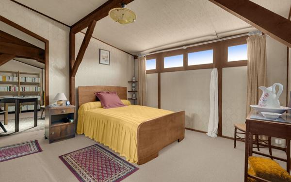 Maison à vendre    6 pièces • 165 m2 Toulouse