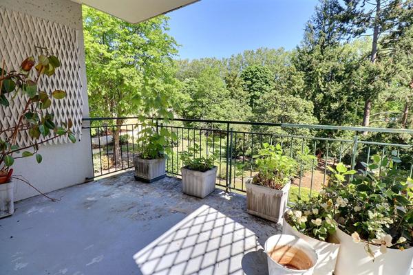 Appartement Maisons-laffitte 6 pièce(s) 127 m² - 4 chambres + studio indépendant