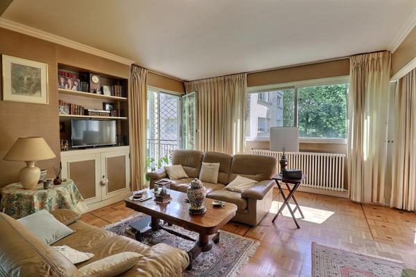 Appartement Maisons-laffitte 6 pièce(s) 127 m² - 4 chambres + studio indépendant