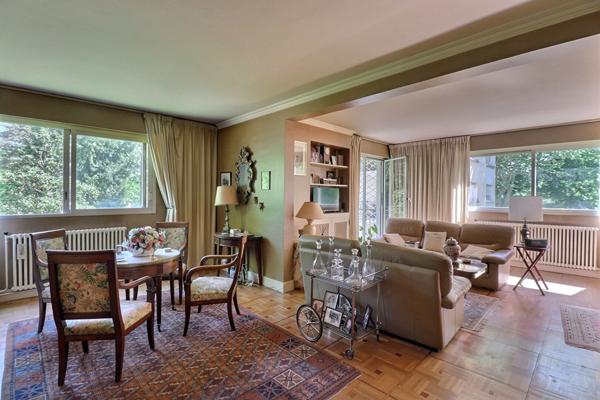 Appartement Maisons-laffitte 6 pièce(s) 127 m² - 4 chambres + studio indépendant