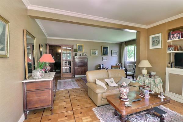 Appartement Maisons-laffitte 6 pièce(s) 127 m² - 4 chambres + studio indépendant