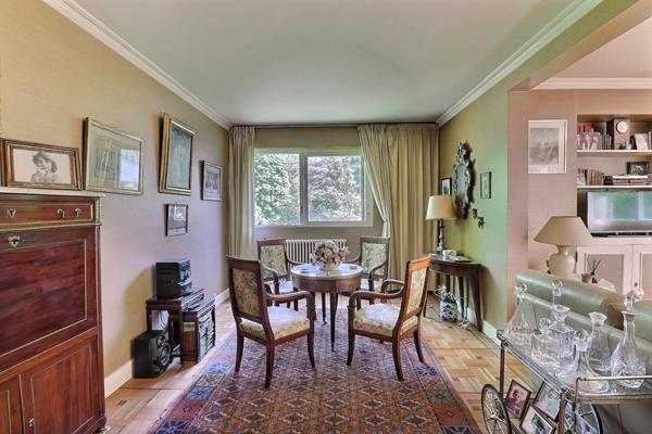 Appartement Maisons-laffitte 6 pièce(s) 127 m² - 4 chambres + studio indépendant