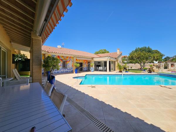 Vente Maison de luxe Perpignan 7 Pièces 325 m²