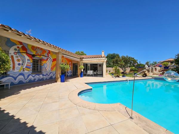 Vente Maison de luxe Perpignan 7 Pièces 325 m²