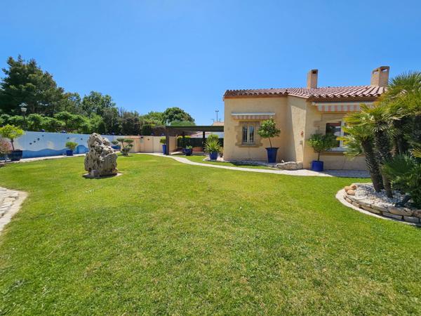 Vente Maison de luxe Perpignan 7 Pièces 325 m²