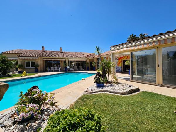 Vente Maison de luxe Perpignan 7 Pièces 325 m²