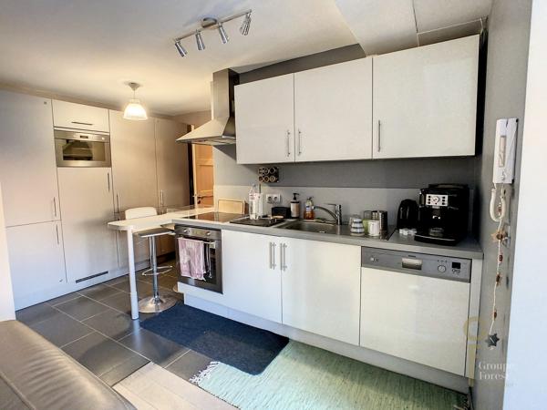 IDEALE SITUATION - APPARTEMENT T3 avec parking proche du Marché