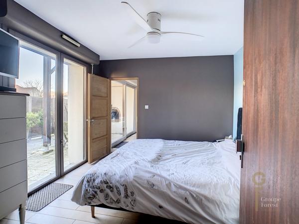 IDEALE SITUATION - APPARTEMENT T3 avec parking proche du Marché