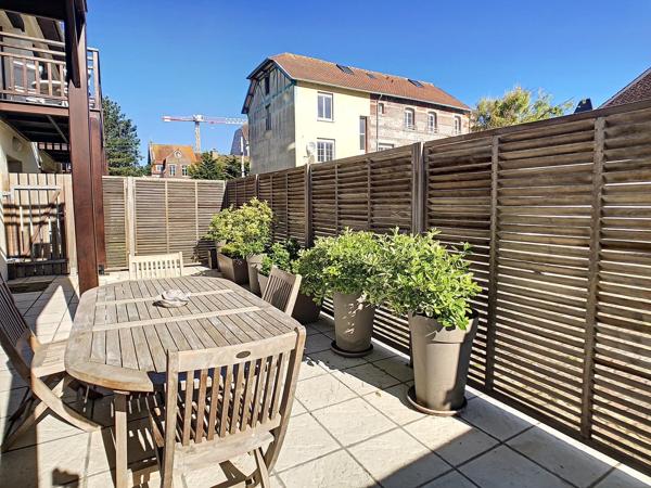 IDEALE SITUATION - APPARTEMENT T3 avec parking proche du Marché