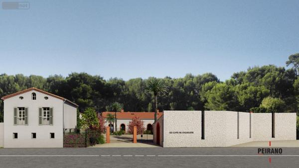 Maison à vendre à La Seyne-sur-Mer dans le Var (83500), ref : 14517/495   
L'EGUILLETTE