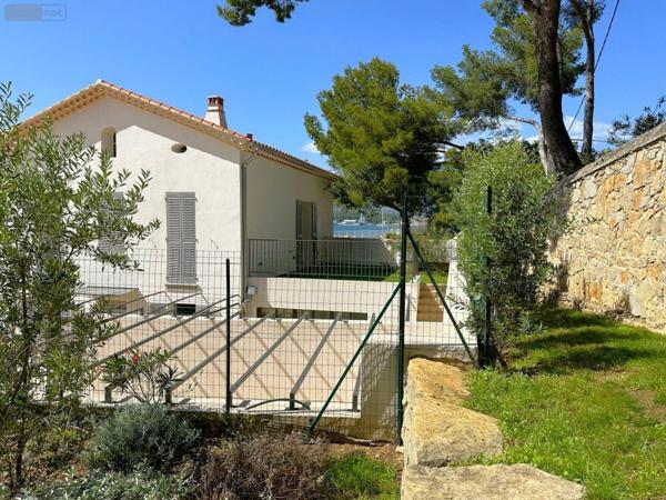 Maison à vendre à La Seyne-sur-Mer dans le Var (83500), ref : 14517/495   
L'EGUILLETTE