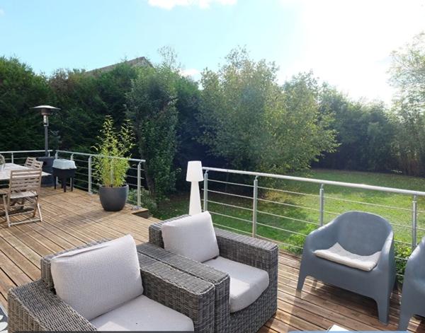 Maison 8 pièces - 226 m²