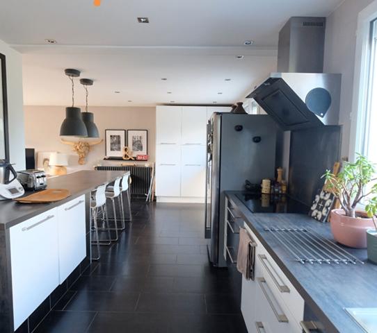 Maison 8 pièces - 226 m²